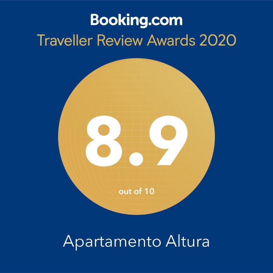 Apartamento 알투라 외부 사진